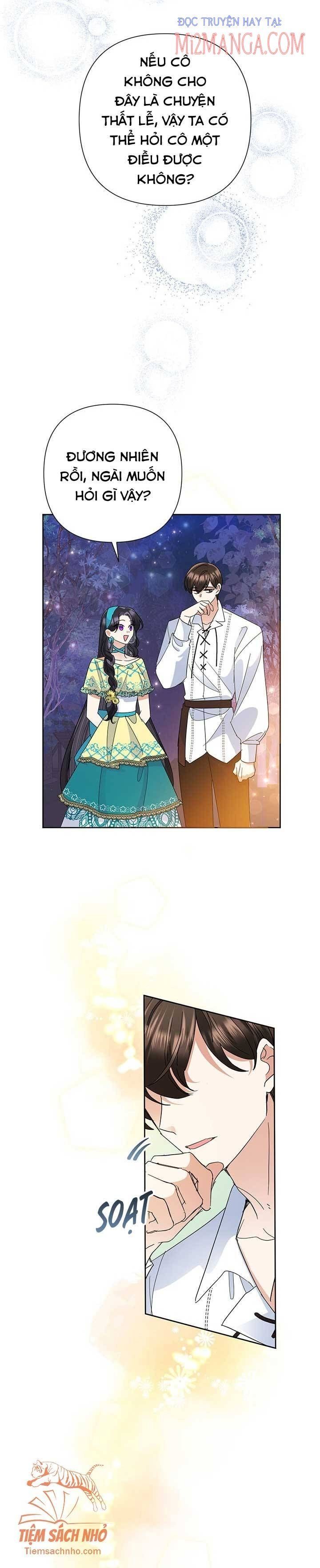 đọc truyện Ác Nữ Hôm Nay Lại Yêu Đời Rồi! Chương 33 ảnh 16 tại Thiên Thai Truyện