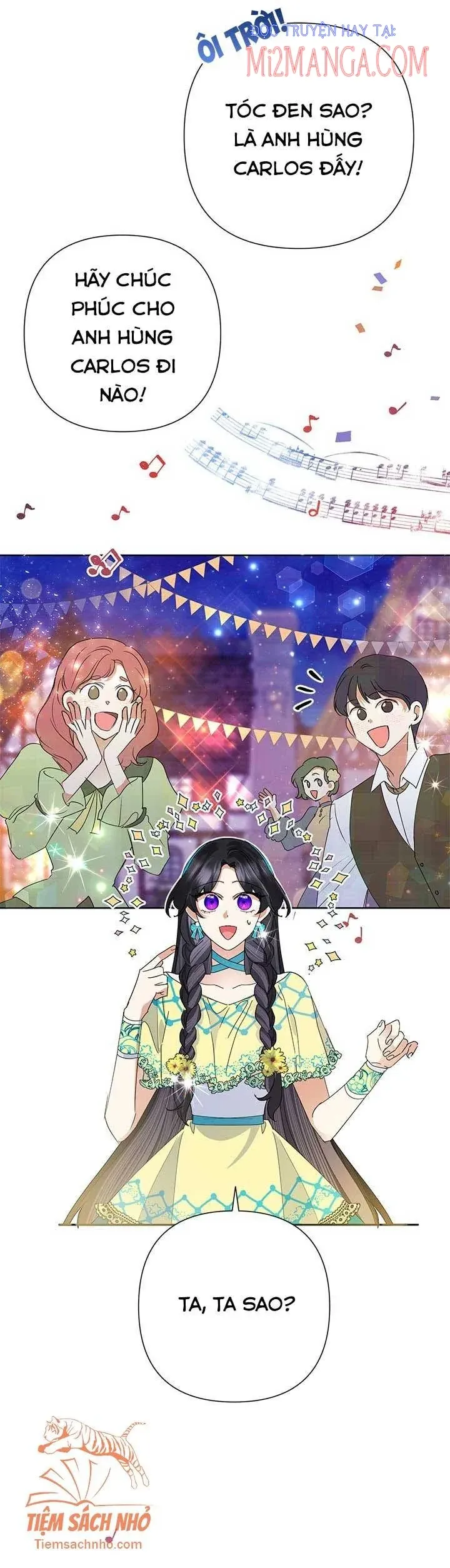 đọc truyện Ác Nữ Hôm Nay Lại Yêu Đời Rồi! Chương 33 ảnh 4 tại Thiên Thai Truyện