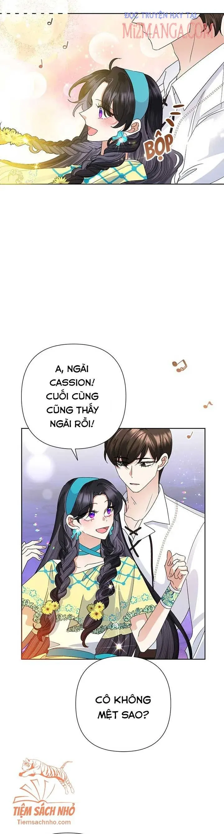 đọc truyện Ác Nữ Hôm Nay Lại Yêu Đời Rồi! Chương 33 ảnh 8 tại Thiên Thai Truyện