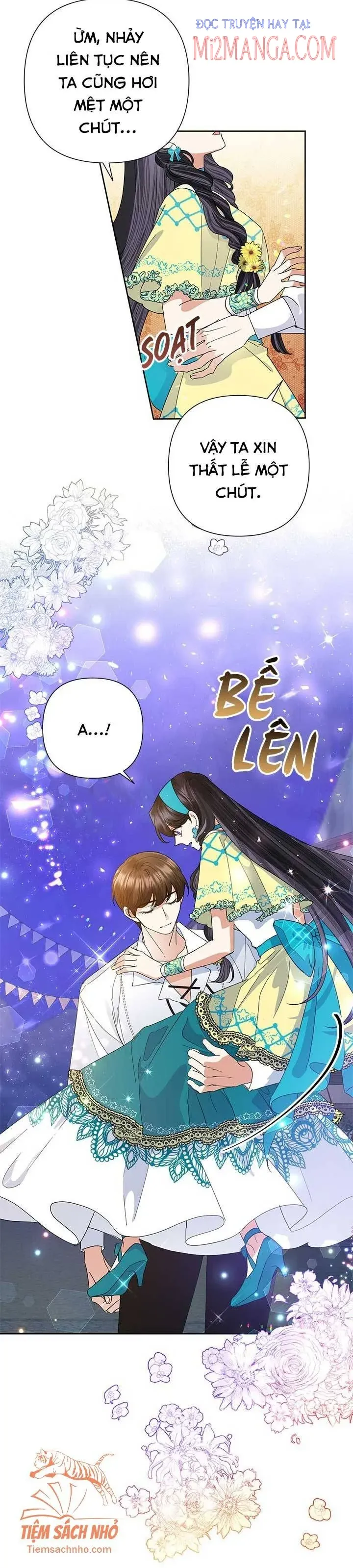 đọc truyện Ác Nữ Hôm Nay Lại Yêu Đời Rồi! Chương 33 ảnh 9 tại Thiên Thai Truyện