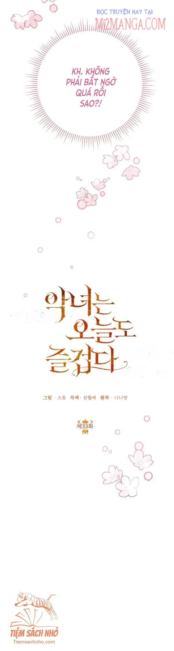 đọc truyện Ác Nữ Hôm Nay Lại Yêu Đời Rồi! Chương 33 ảnh 11 tại Thiên Thai Truyện