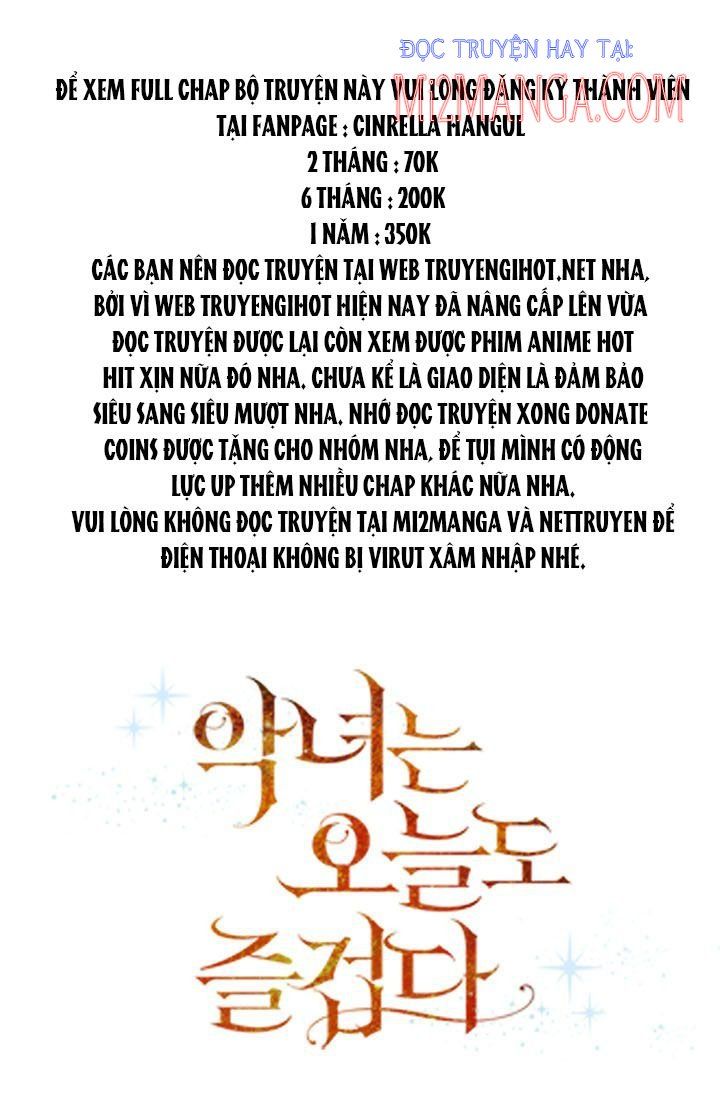 đọc truyện Ác Nữ Hôm Nay Lại Yêu Đời Rồi! Chương 35 ảnh 3 tại Thiên Thai Truyện