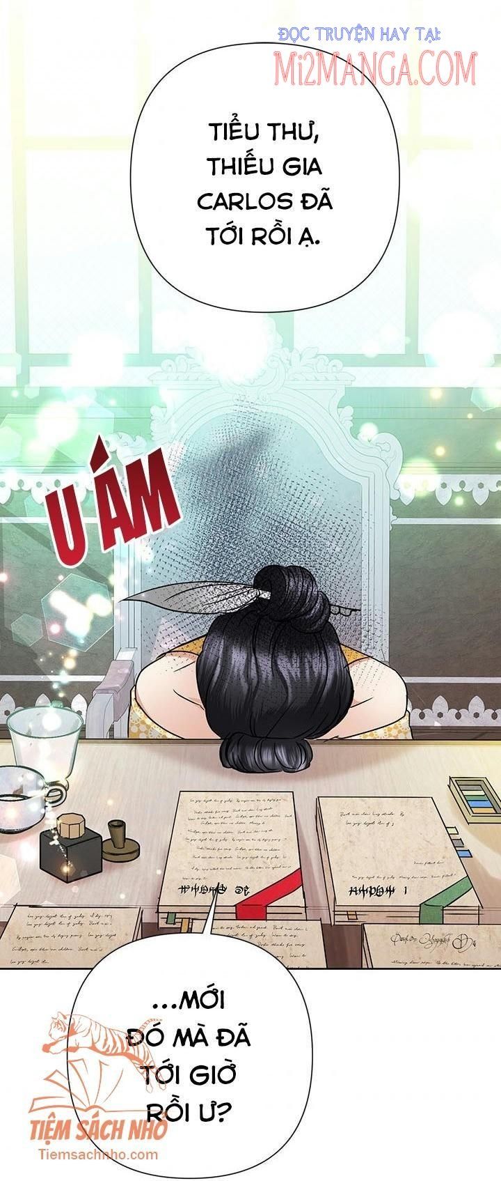 đọc truyện Ác Nữ Hôm Nay Lại Yêu Đời Rồi! Chương 36.5 ảnh 14 tại Thiên Thai Truyện