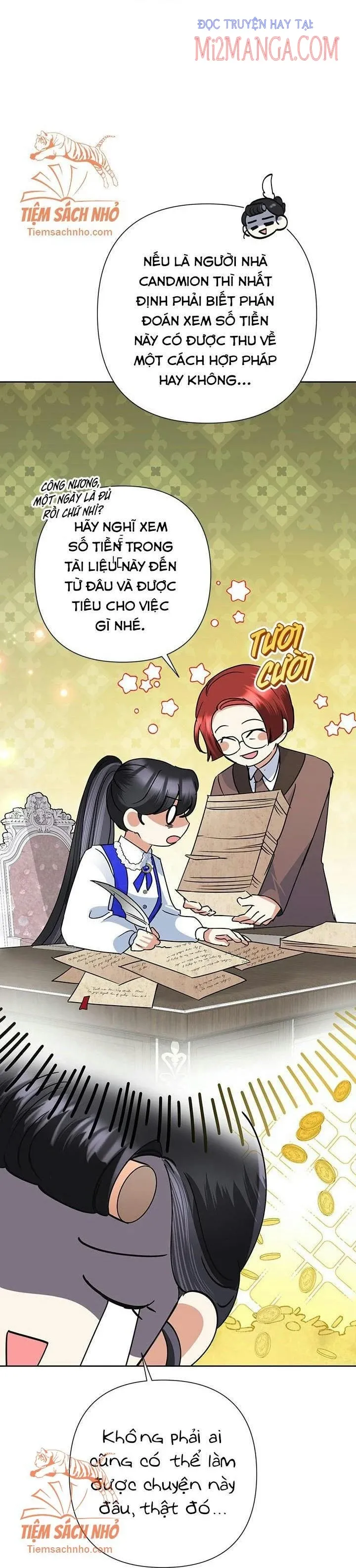 đọc truyện Ác Nữ Hôm Nay Lại Yêu Đời Rồi! Chương 36.5 ảnh 16 tại Thiên Thai Truyện