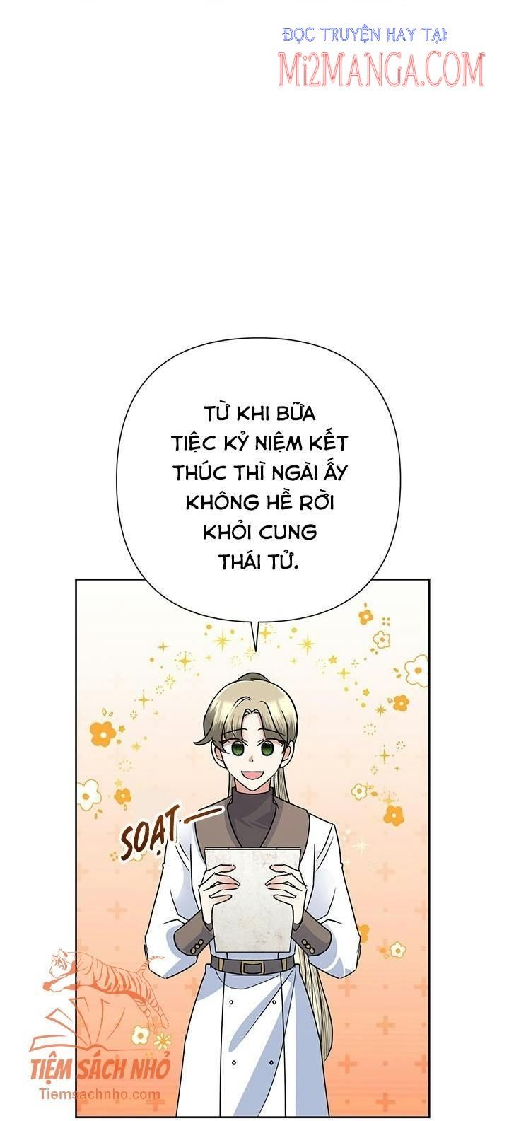 đọc truyện Ác Nữ Hôm Nay Lại Yêu Đời Rồi! Chương 36.5 ảnh 18 tại Thiên Thai Truyện