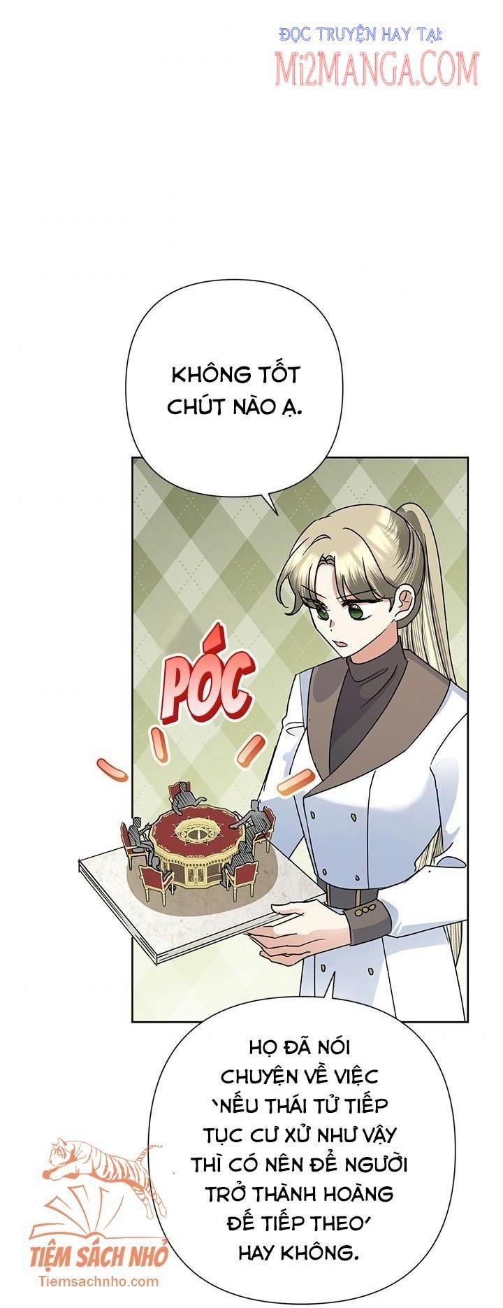 đọc truyện Ác Nữ Hôm Nay Lại Yêu Đời Rồi! Chương 36.5 ảnh 20 tại Thiên Thai Truyện