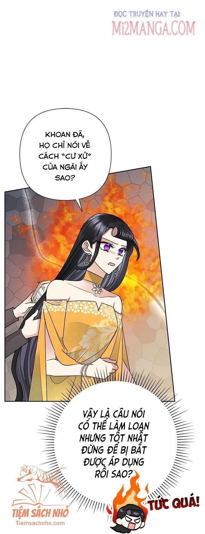 đọc truyện Ác Nữ Hôm Nay Lại Yêu Đời Rồi! Chương 36.5 ảnh 21 tại Thiên Thai Truyện