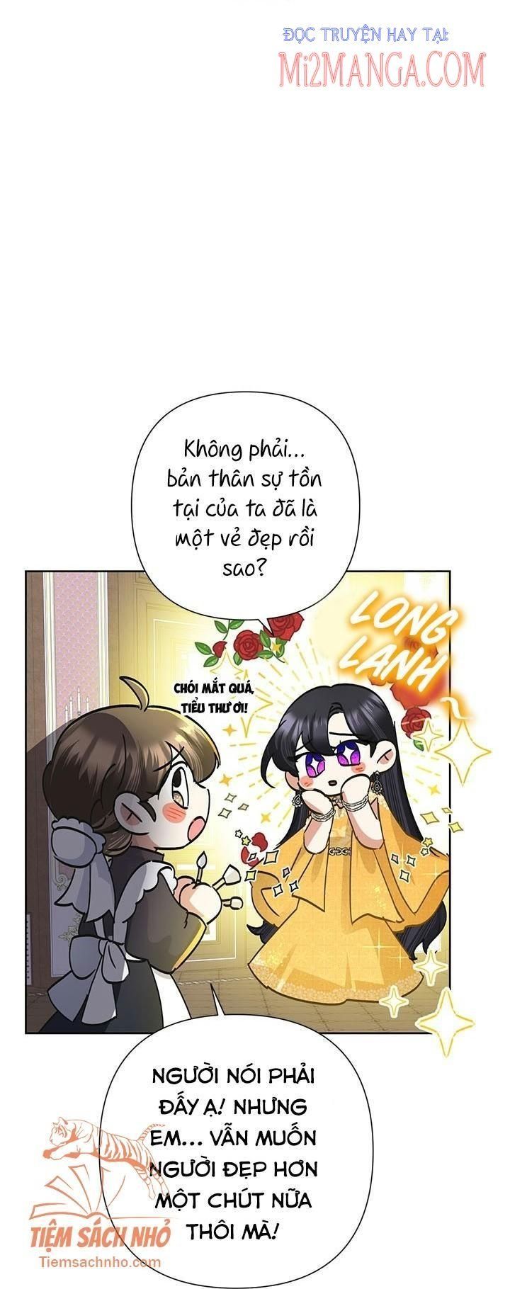 đọc truyện Ác Nữ Hôm Nay Lại Yêu Đời Rồi! Chương 36.5 ảnh 28 tại Thiên Thai Truyện