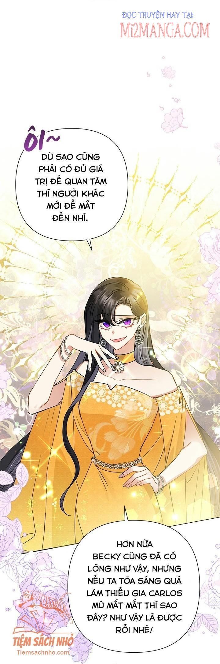 đọc truyện Ác Nữ Hôm Nay Lại Yêu Đời Rồi! Chương 36.5 ảnh 29 tại Thiên Thai Truyện