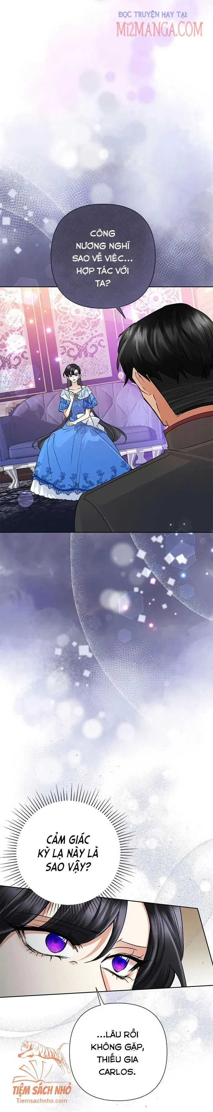 đọc truyện Ác Nữ Hôm Nay Lại Yêu Đời Rồi! Chương 36.5 ảnh 33 tại Thiên Thai Truyện