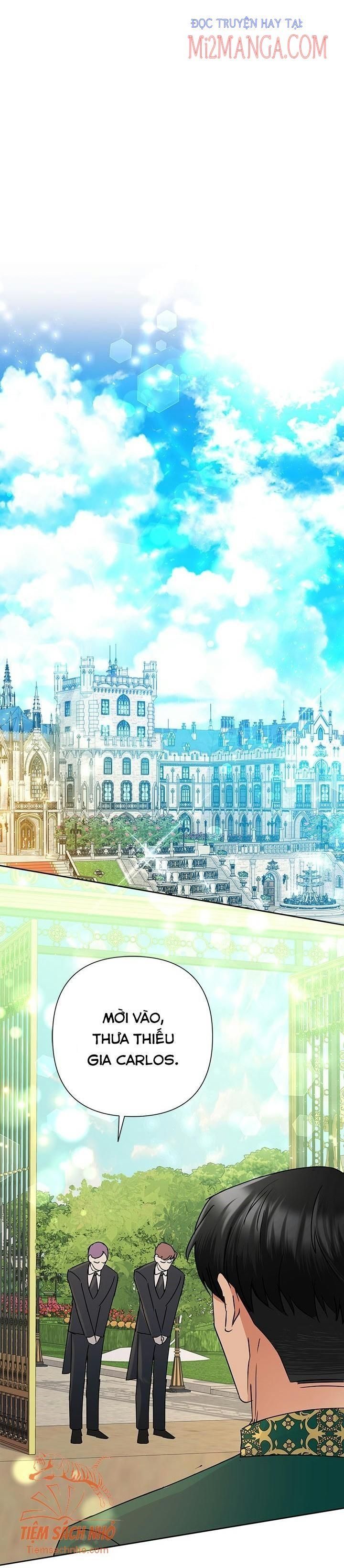 đọc truyện Ác Nữ Hôm Nay Lại Yêu Đời Rồi! Chương 36.5 ảnh 11 tại Thiên Thai Truyện