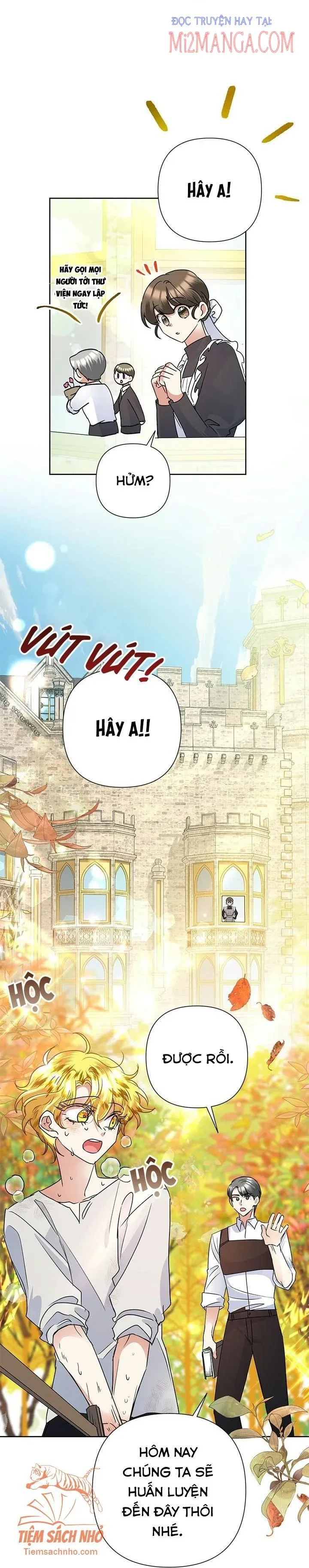 đọc truyện Ác Nữ Hôm Nay Lại Yêu Đời Rồi! Chương 36 ảnh 24 tại Thiên Thai Truyện