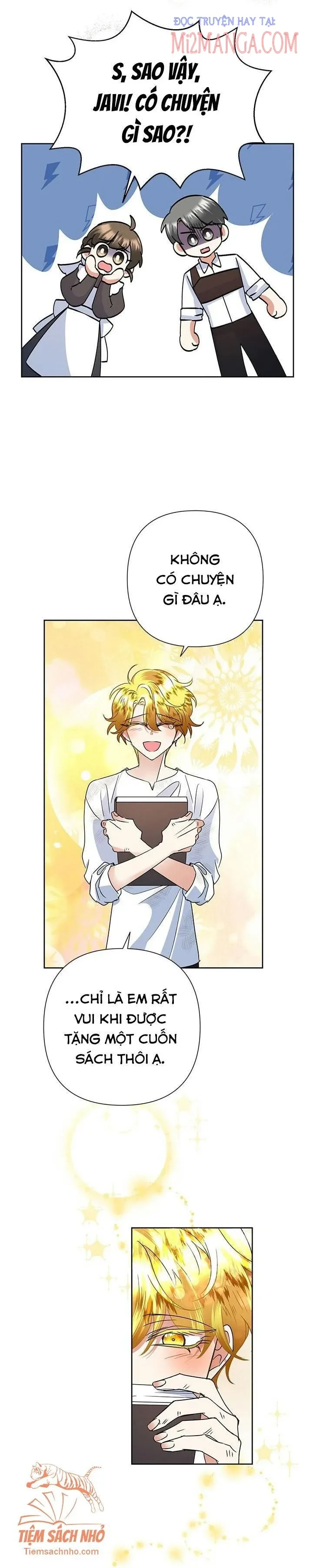 đọc truyện Ác Nữ Hôm Nay Lại Yêu Đời Rồi! Chương 36 ảnh 31 tại Thiên Thai Truyện