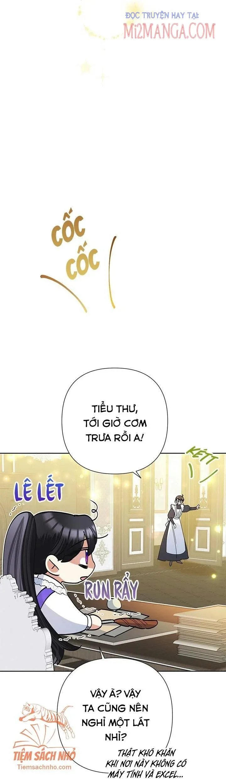 đọc truyện Ác Nữ Hôm Nay Lại Yêu Đời Rồi! Chương 36 ảnh 32 tại Thiên Thai Truyện