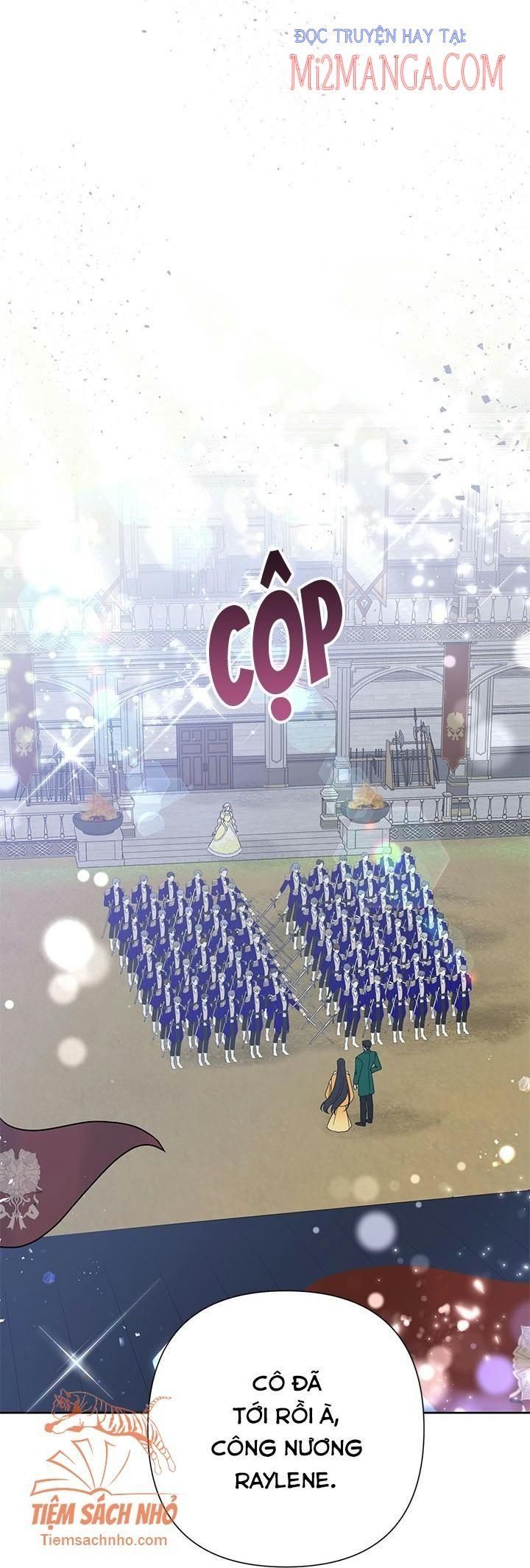 đọc truyện Ác Nữ Hôm Nay Lại Yêu Đời Rồi! Chương 37.5 ảnh 12 tại Thiên Thai Truyện