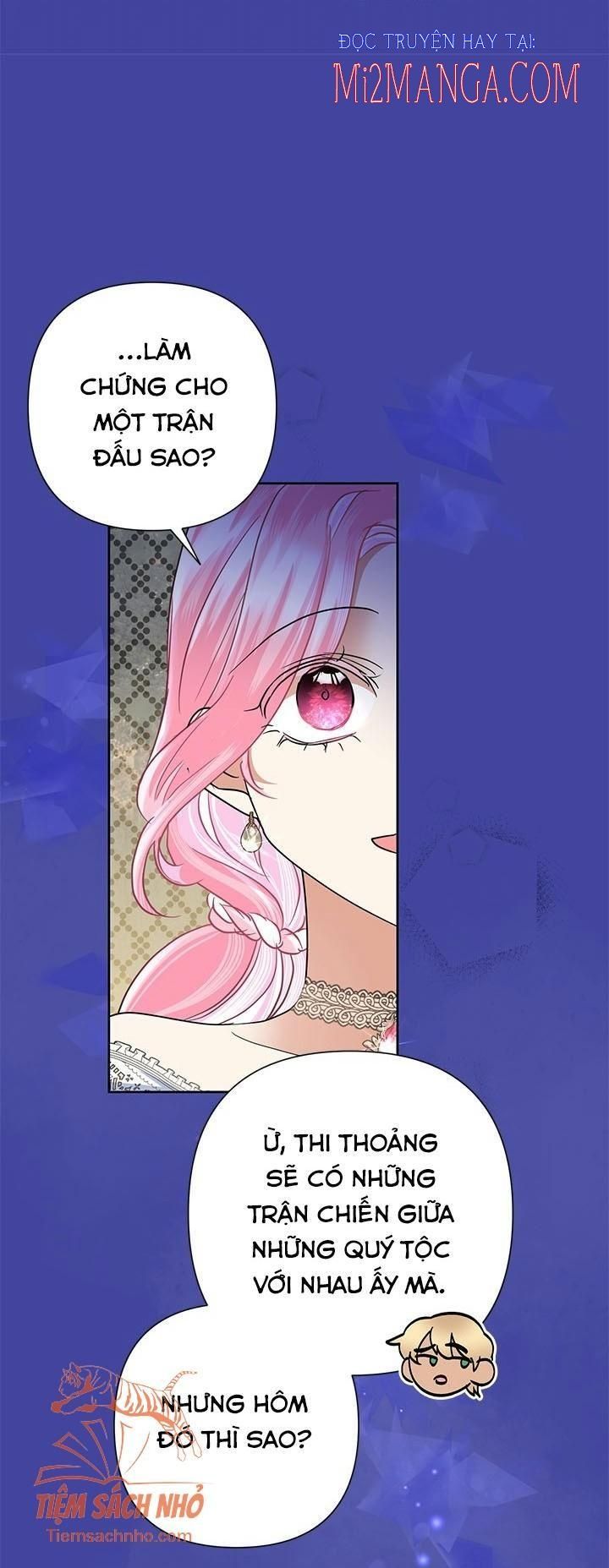 đọc truyện Ác Nữ Hôm Nay Lại Yêu Đời Rồi! Chương 37.5 ảnh 19 tại Thiên Thai Truyện