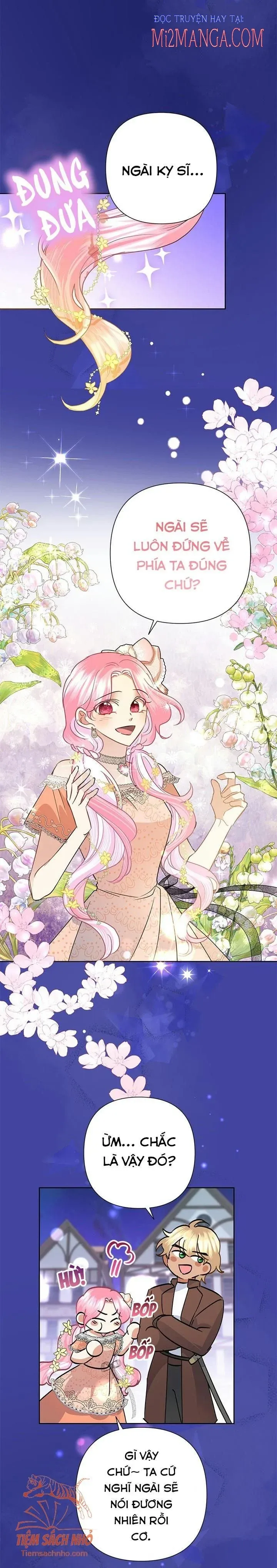 đọc truyện Ác Nữ Hôm Nay Lại Yêu Đời Rồi! Chương 37.5 ảnh 23 tại Thiên Thai Truyện