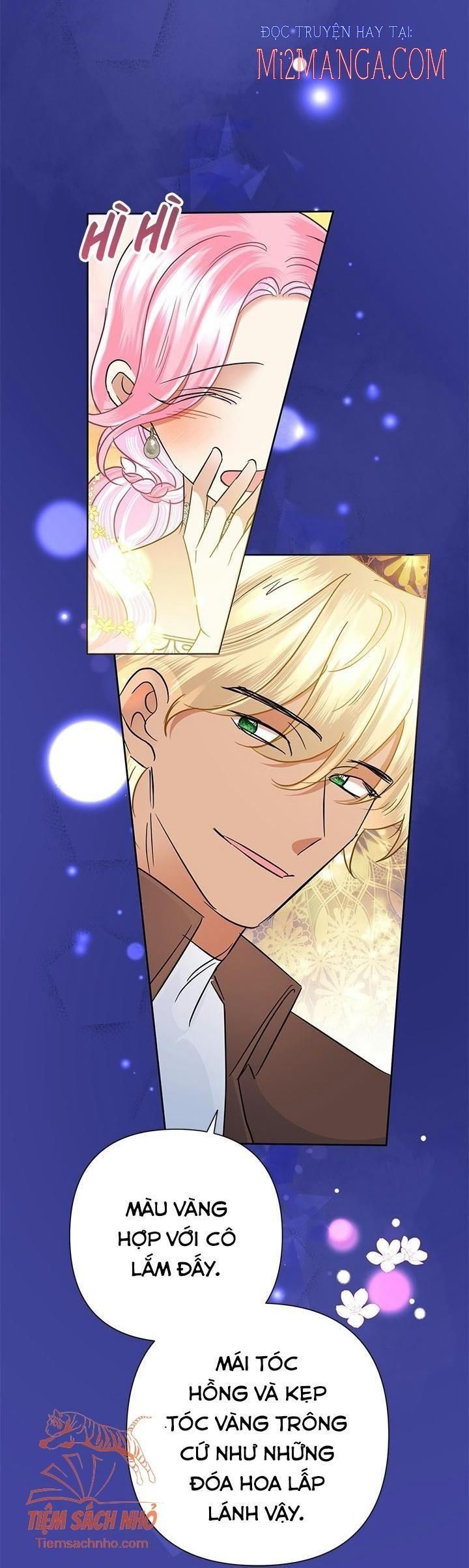 đọc truyện Ác Nữ Hôm Nay Lại Yêu Đời Rồi! Chương 37.5 ảnh 24 tại Thiên Thai Truyện