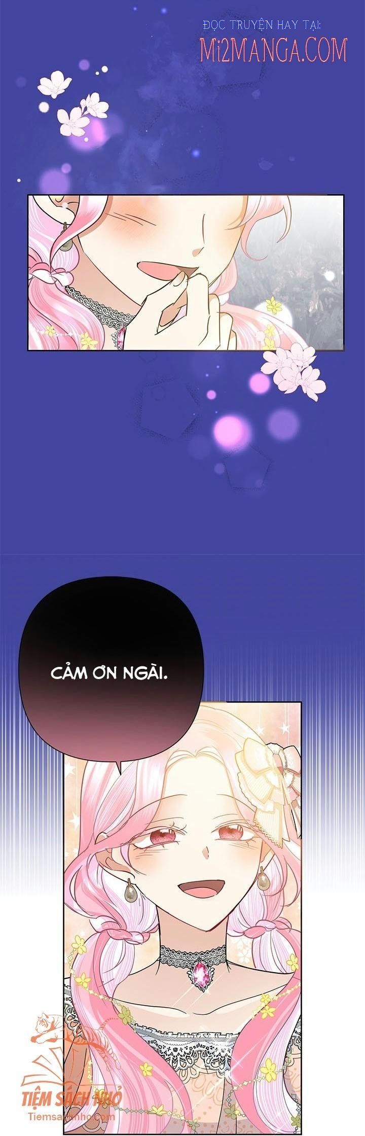 đọc truyện Ác Nữ Hôm Nay Lại Yêu Đời Rồi! Chương 37.5 ảnh 25 tại Thiên Thai Truyện