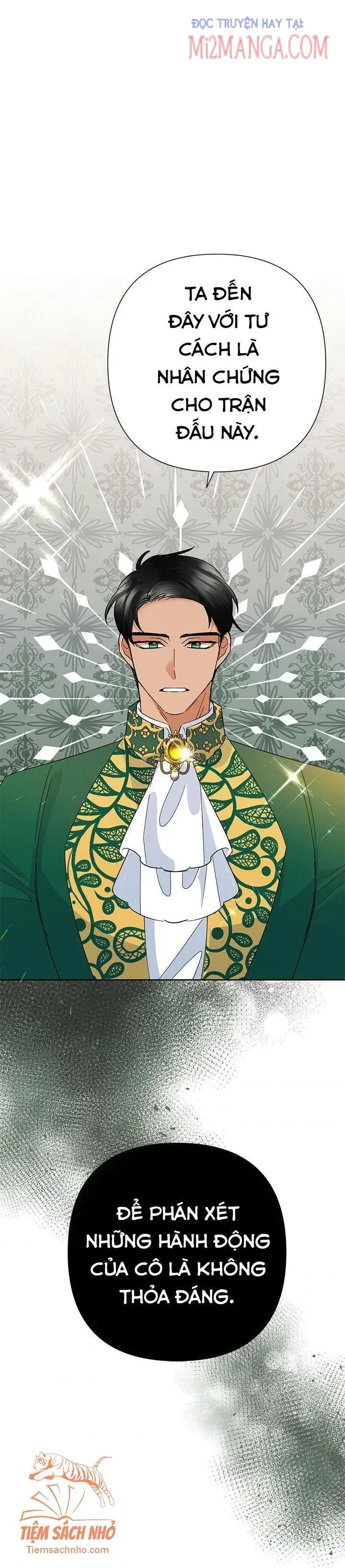 đọc truyện Ác Nữ Hôm Nay Lại Yêu Đời Rồi! Chương 37.5 ảnh 32 tại Thiên Thai Truyện