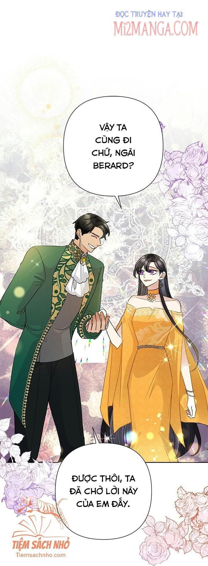 đọc truyện Ác Nữ Hôm Nay Lại Yêu Đời Rồi! Chương 37.5 ảnh 10 tại Thiên Thai Truyện