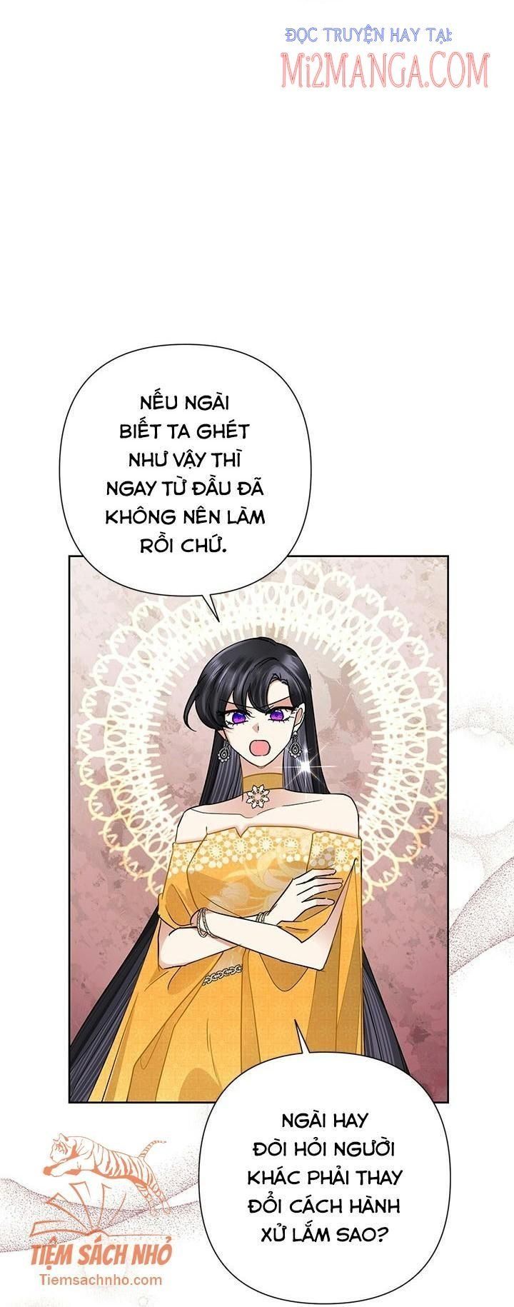 đọc truyện Ác Nữ Hôm Nay Lại Yêu Đời Rồi! Chương 37 ảnh 12 tại Thiên Thai Truyện