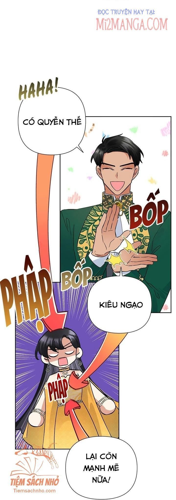 đọc truyện Ác Nữ Hôm Nay Lại Yêu Đời Rồi! Chương 37 ảnh 16 tại Thiên Thai Truyện