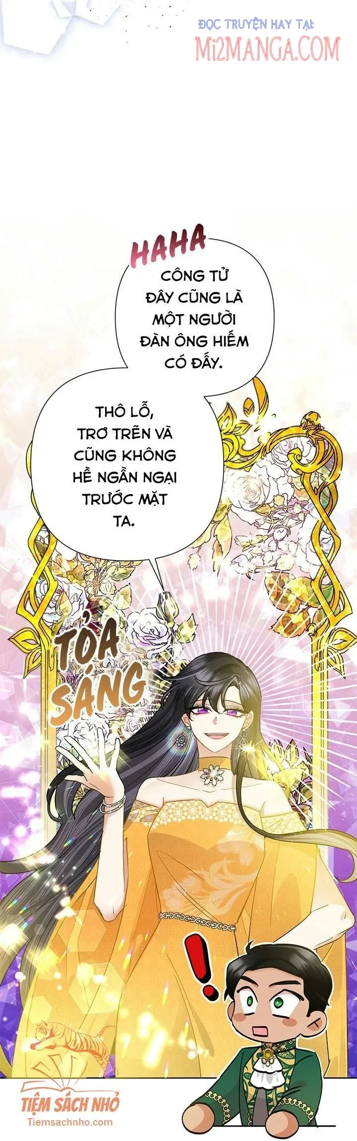 đọc truyện Ác Nữ Hôm Nay Lại Yêu Đời Rồi! Chương 37 ảnh 19 tại Thiên Thai Truyện