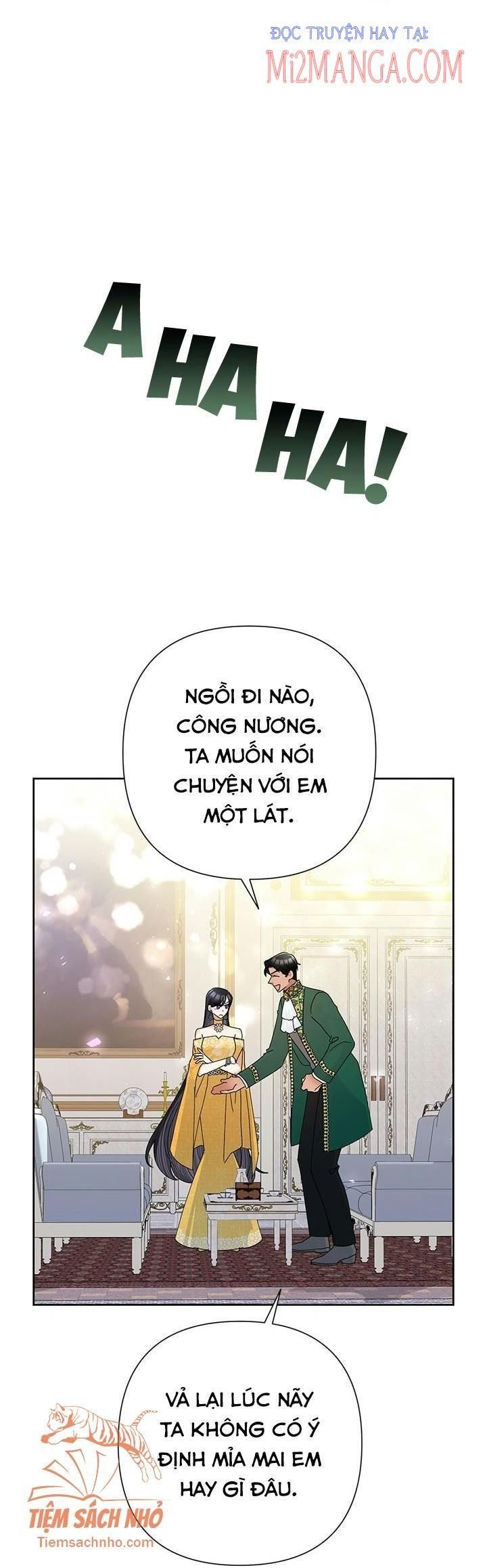 đọc truyện Ác Nữ Hôm Nay Lại Yêu Đời Rồi! Chương 37 ảnh 20 tại Thiên Thai Truyện