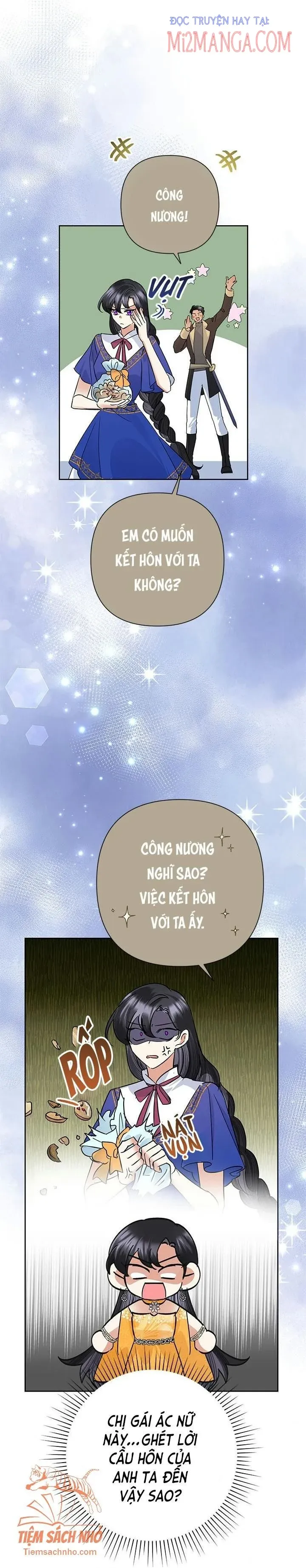 đọc truyện Ác Nữ Hôm Nay Lại Yêu Đời Rồi! Chương 37 ảnh 24 tại Thiên Thai Truyện