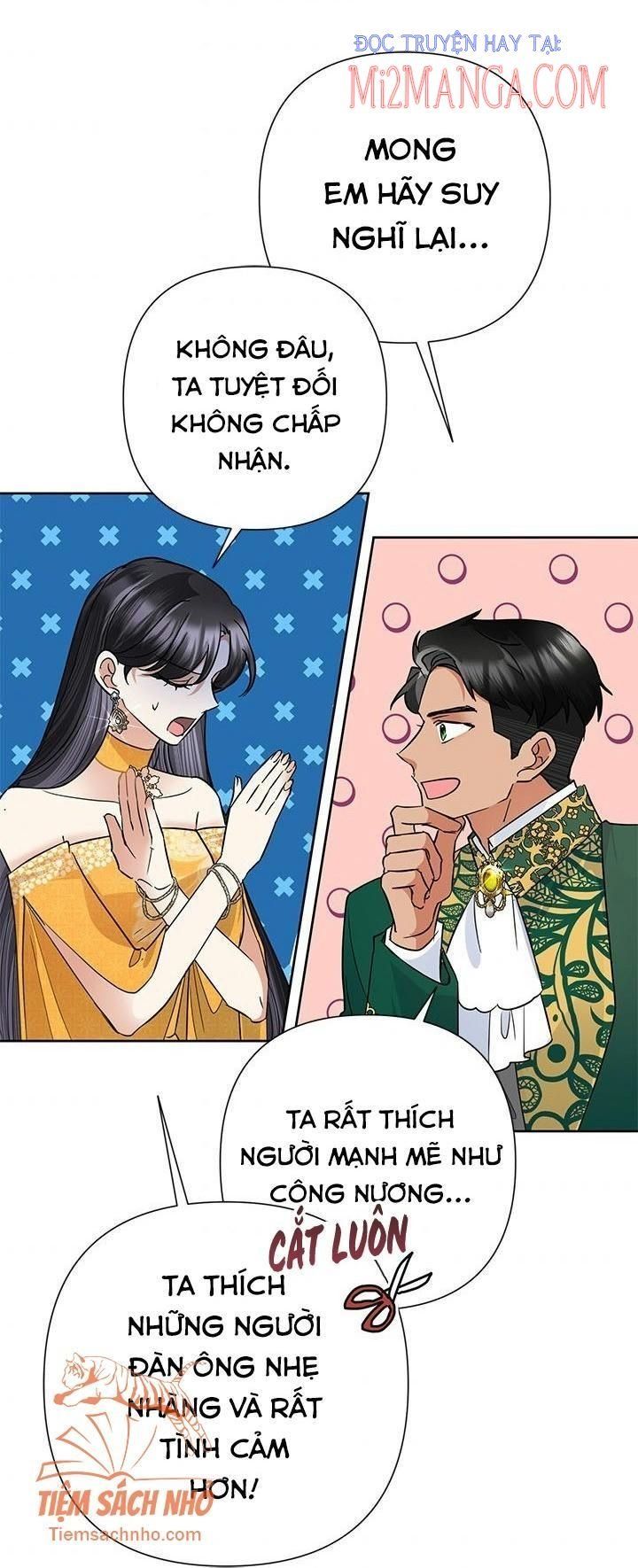 đọc truyện Ác Nữ Hôm Nay Lại Yêu Đời Rồi! Chương 37 ảnh 25 tại Thiên Thai Truyện