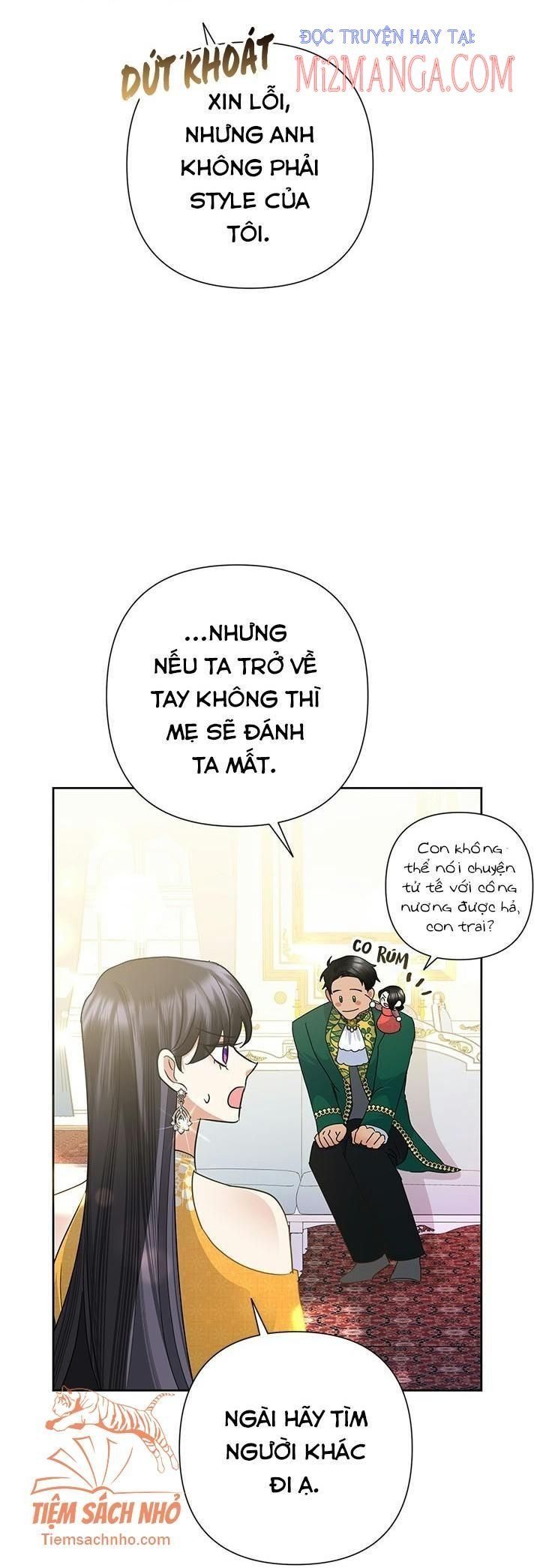 đọc truyện Ác Nữ Hôm Nay Lại Yêu Đời Rồi! Chương 37 ảnh 27 tại Thiên Thai Truyện