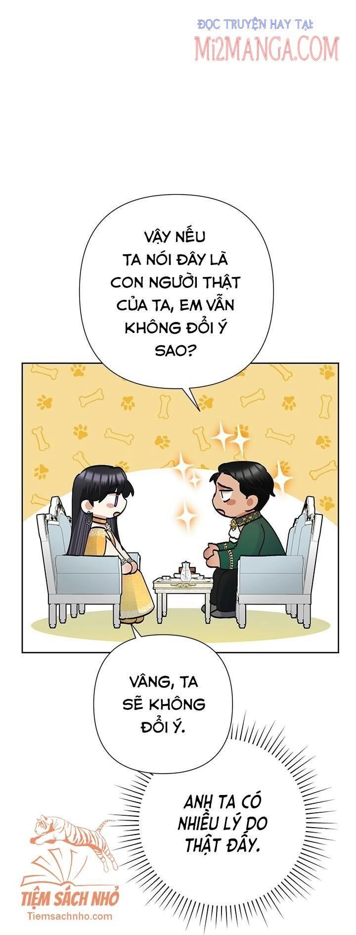 đọc truyện Ác Nữ Hôm Nay Lại Yêu Đời Rồi! Chương 37 ảnh 29 tại Thiên Thai Truyện