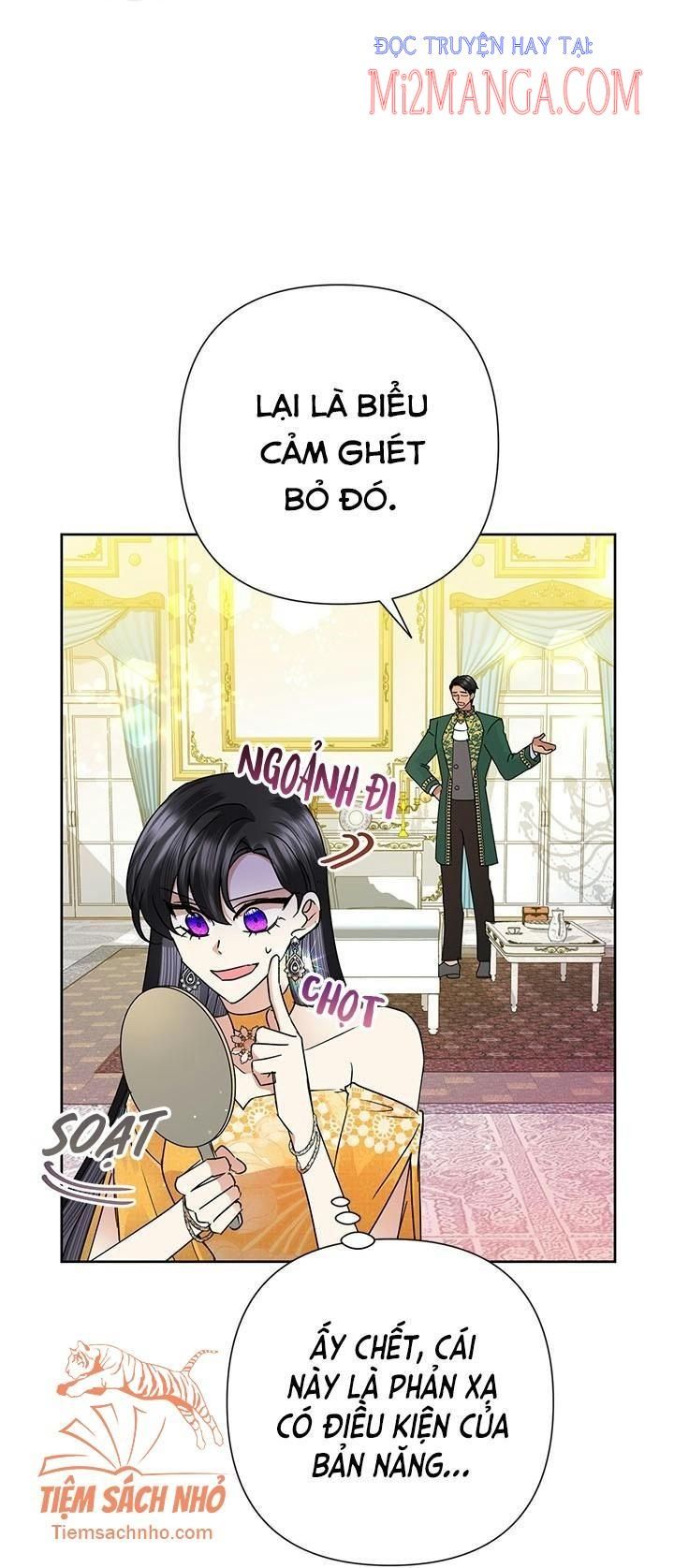 đọc truyện Ác Nữ Hôm Nay Lại Yêu Đời Rồi! Chương 37 ảnh 5 tại Thiên Thai Truyện