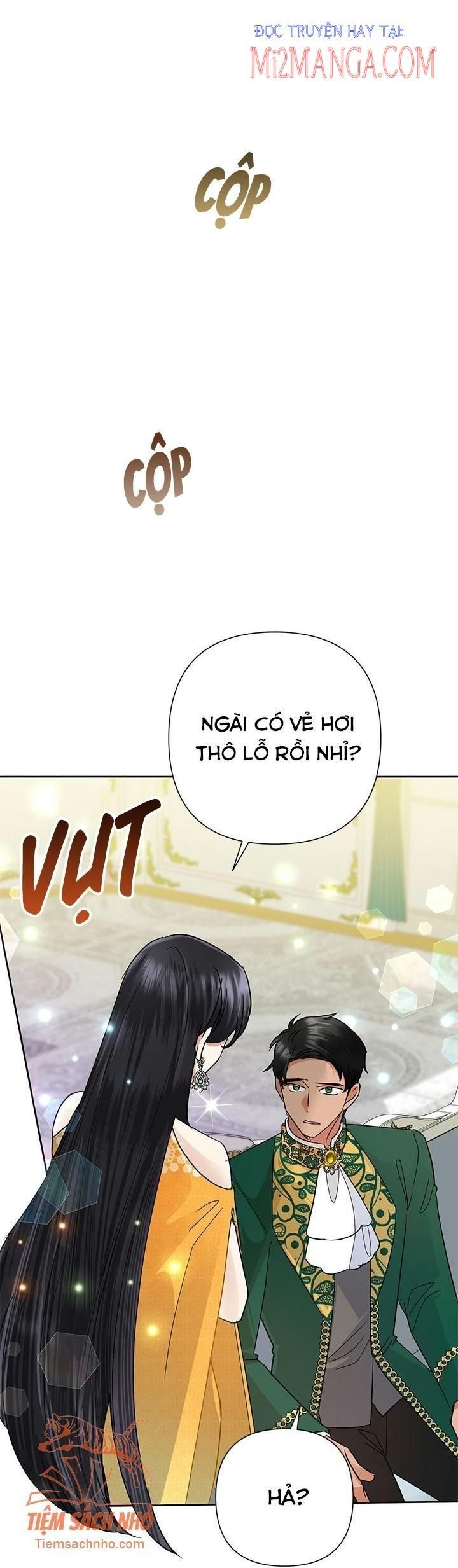 đọc truyện Ác Nữ Hôm Nay Lại Yêu Đời Rồi! Chương 37 ảnh 11 tại Thiên Thai Truyện