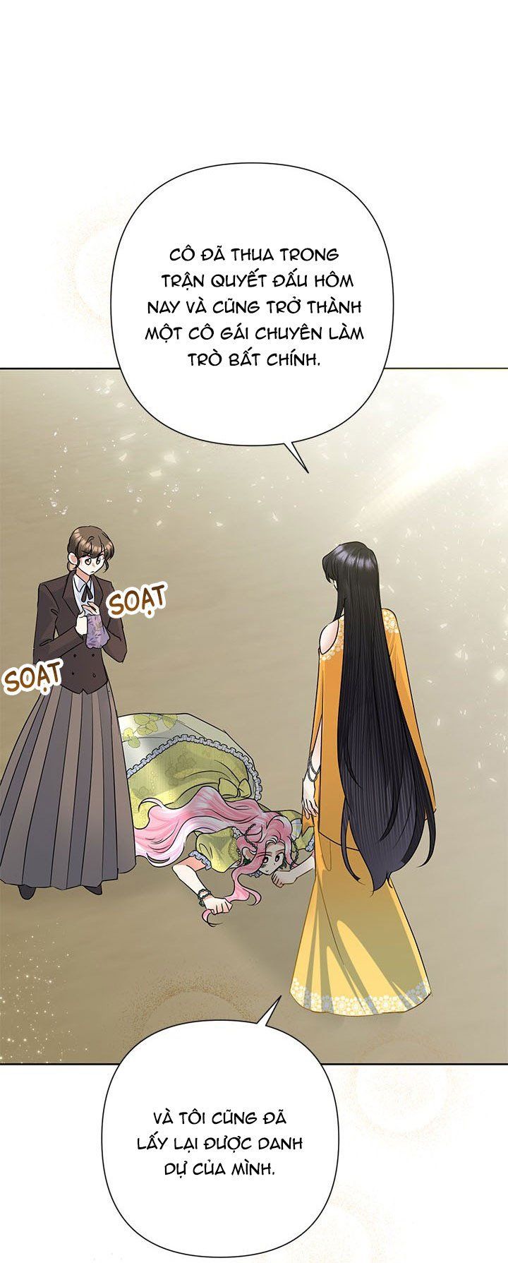 đọc truyện Ác Nữ Hôm Nay Lại Yêu Đời Rồi! Chương 39.5 ảnh 13 tại Thiên Thai Truyện