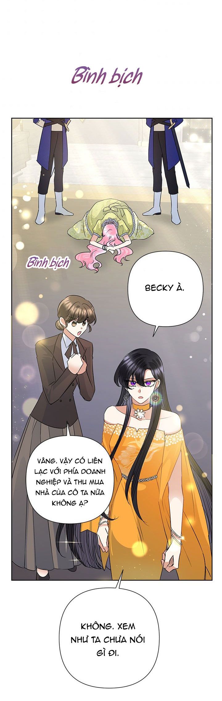 đọc truyện Ác Nữ Hôm Nay Lại Yêu Đời Rồi! Chương 39.5 ảnh 34 tại Thiên Thai Truyện