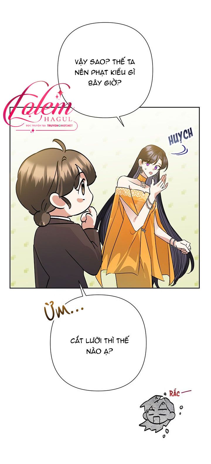 đọc truyện Ác Nữ Hôm Nay Lại Yêu Đời Rồi! Chương 39.5 ảnh 39 tại Thiên Thai Truyện