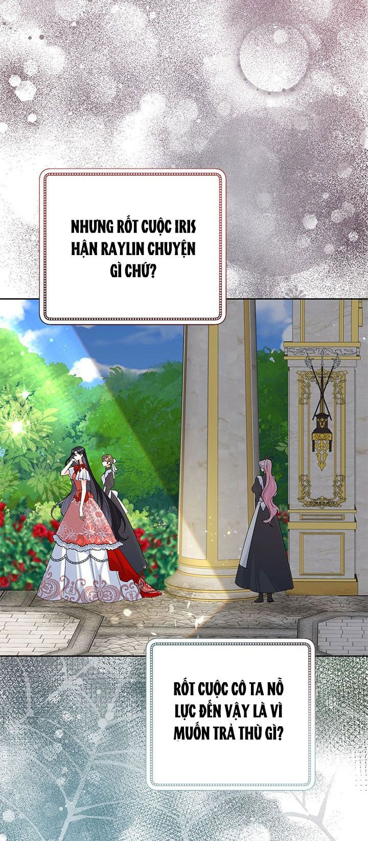 đọc truyện Ác Nữ Hôm Nay Lại Yêu Đời Rồi! Chương 39.5 ảnh 45 tại Thiên Thai Truyện