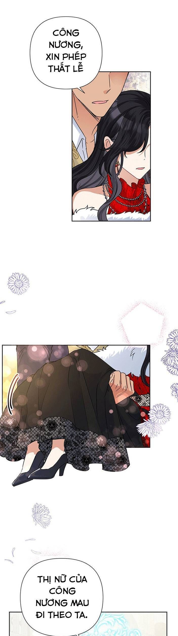 đọc truyện Ác Nữ Hôm Nay Lại Yêu Đời Rồi! Chương 41 ảnh 31 tại Thiên Thai Truyện