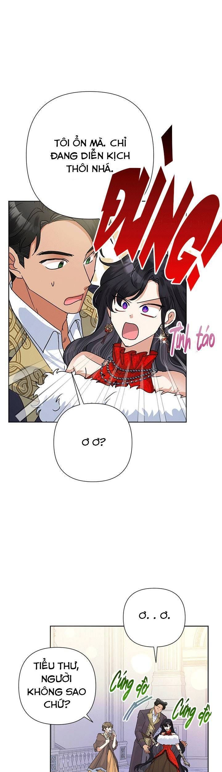 đọc truyện Ác Nữ Hôm Nay Lại Yêu Đời Rồi! Chương 41 ảnh 37 tại Thiên Thai Truyện