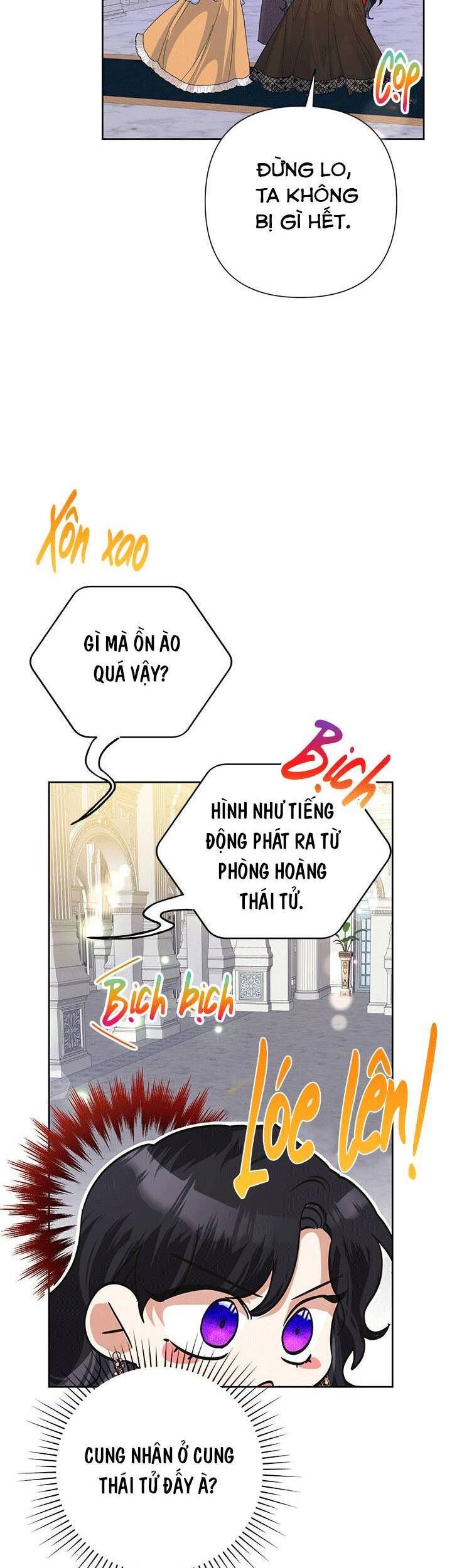 đọc truyện Ác Nữ Hôm Nay Lại Yêu Đời Rồi! Chương 41 ảnh 38 tại Thiên Thai Truyện