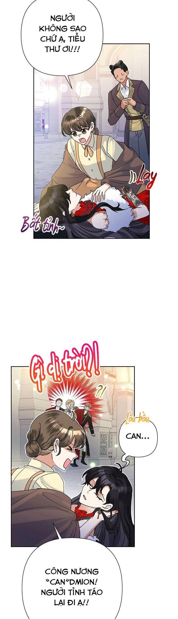 đọc truyện Ác Nữ Hôm Nay Lại Yêu Đời Rồi! Chương 41 ảnh 43 tại Thiên Thai Truyện