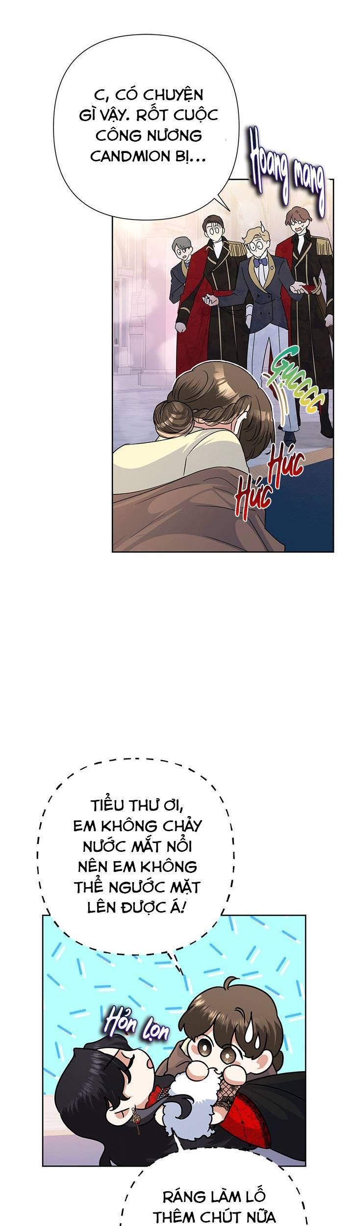 đọc truyện Ác Nữ Hôm Nay Lại Yêu Đời Rồi! Chương 41 ảnh 50 tại Thiên Thai Truyện