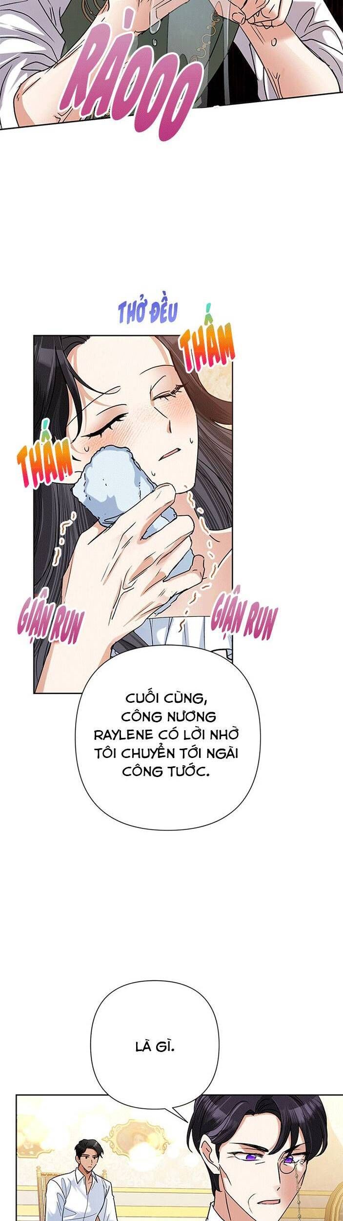 đọc truyện Ác Nữ Hôm Nay Lại Yêu Đời Rồi! Chương 42 ảnh 17 tại Thiên Thai Truyện