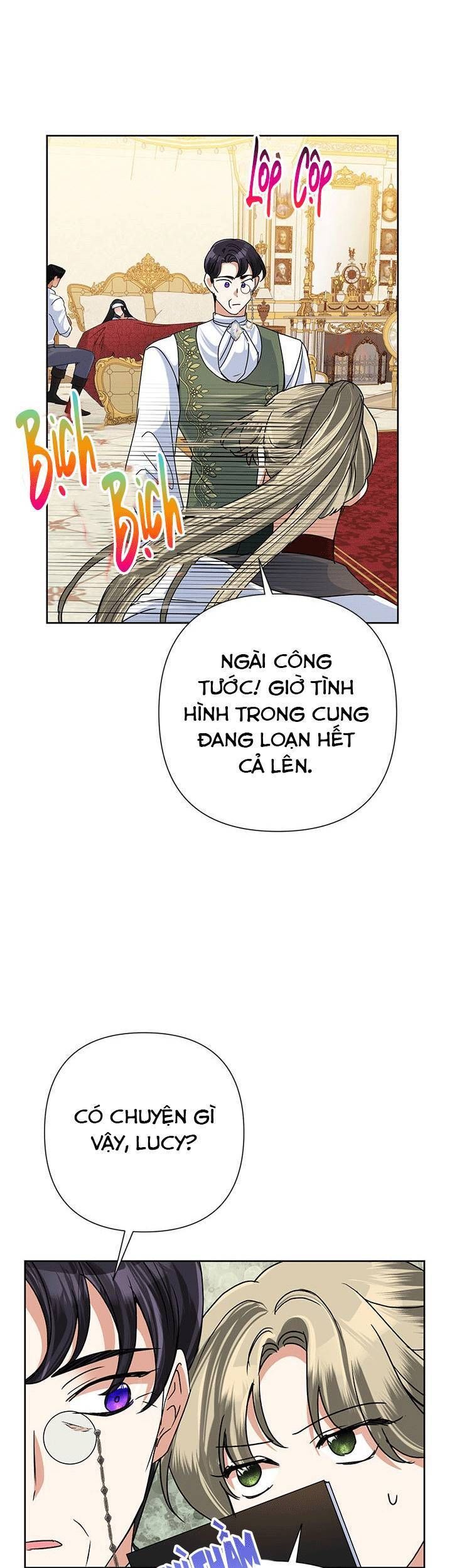 đọc truyện Ác Nữ Hôm Nay Lại Yêu Đời Rồi! Chương 42 ảnh 25 tại Thiên Thai Truyện