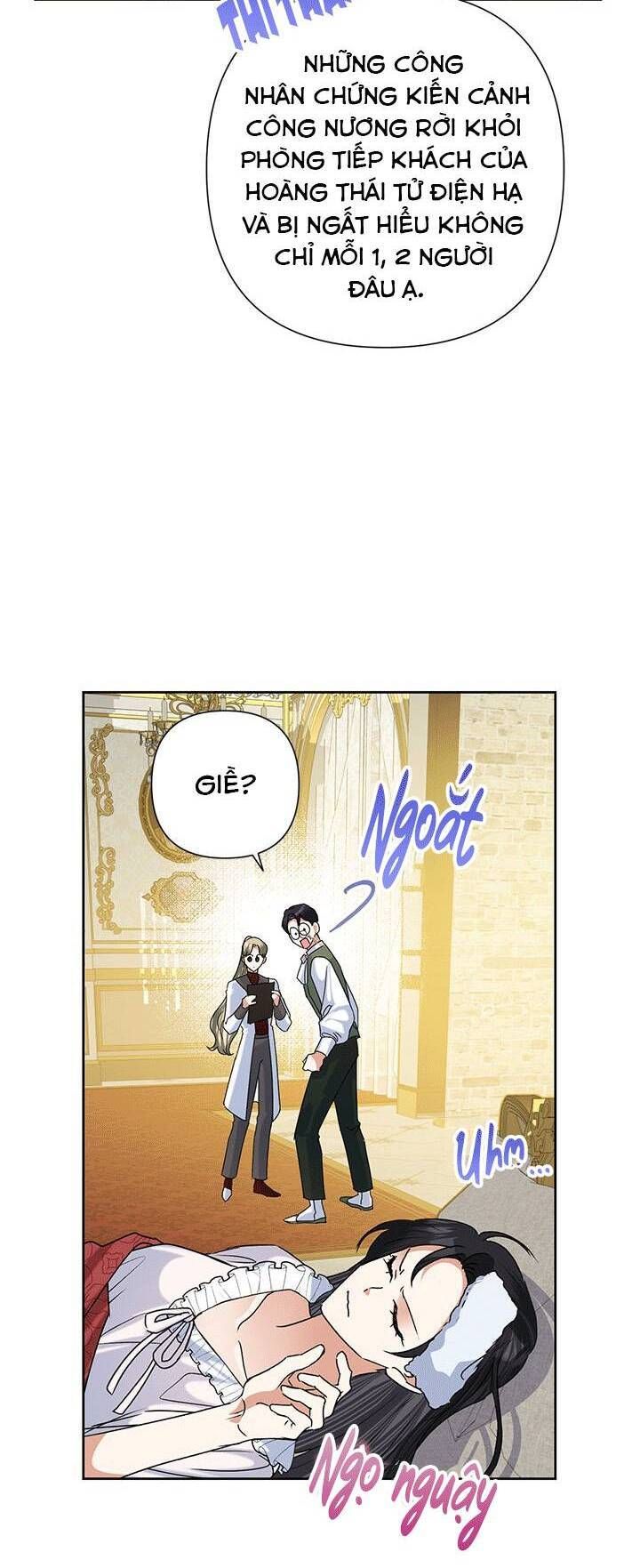 đọc truyện Ác Nữ Hôm Nay Lại Yêu Đời Rồi! Chương 42 ảnh 26 tại Thiên Thai Truyện