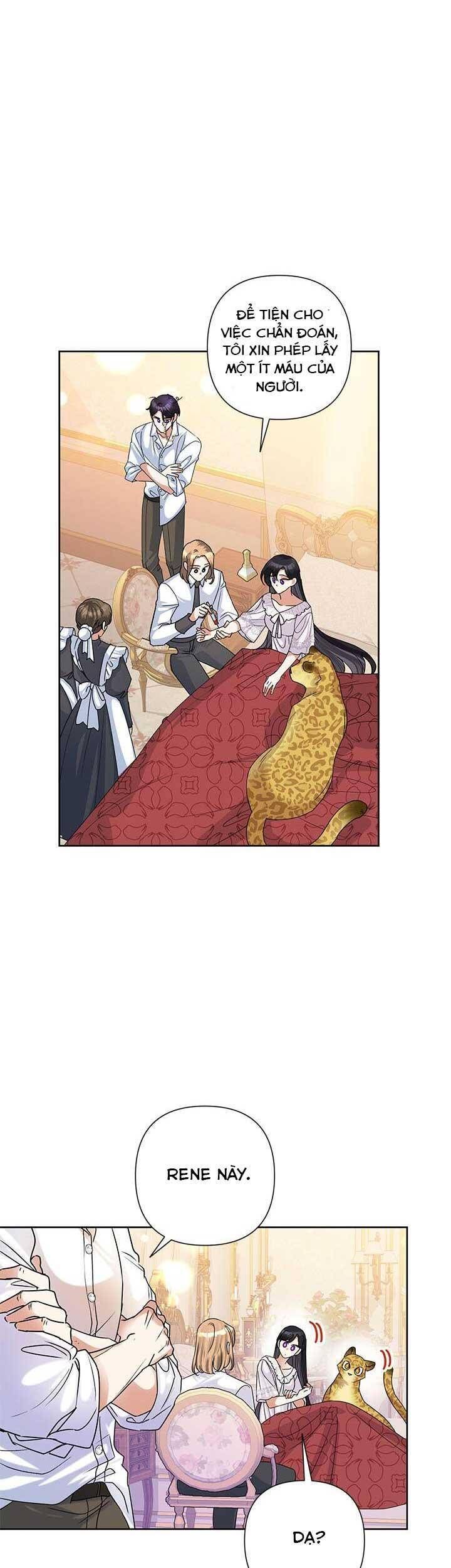 đọc truyện Ác Nữ Hôm Nay Lại Yêu Đời Rồi! Chương 43 ảnh 13 tại Thiên Thai Truyện