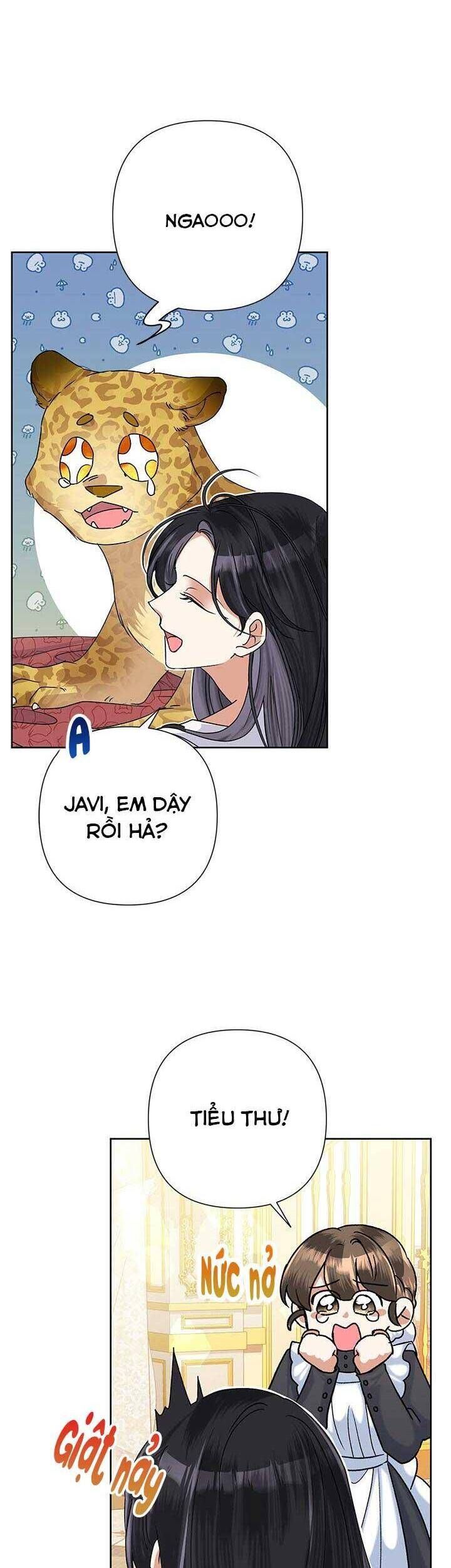 đọc truyện Ác Nữ Hôm Nay Lại Yêu Đời Rồi! Chương 43 ảnh 4 tại Thiên Thai Truyện