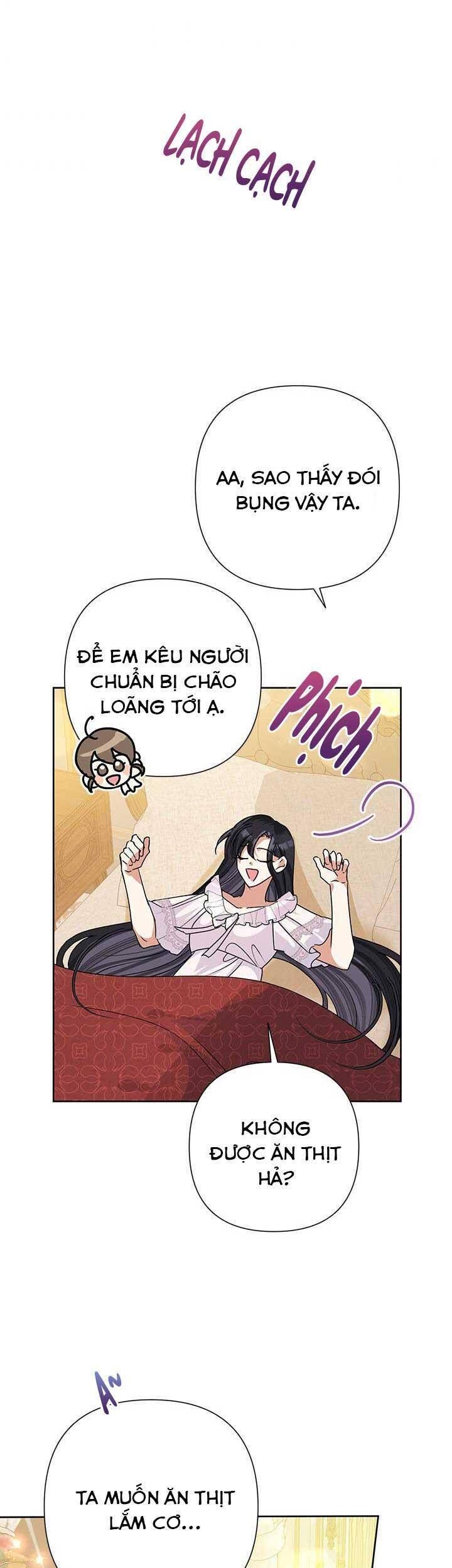 đọc truyện Ác Nữ Hôm Nay Lại Yêu Đời Rồi! Chương 43 ảnh 24 tại Thiên Thai Truyện